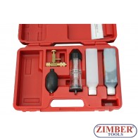 К-т за откриване за течове в охладителната система - ZIMBER