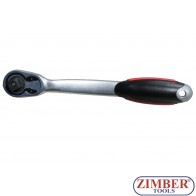 Тресчотка - 1/2" 48 зъба -  ZR-04RH1248CL - ZIMBER