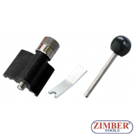 К-т за зацепване на дизелови двигатели VW/AUDI - 2.0 TDI, 1.9 TDI - ZIMBER TOOLS