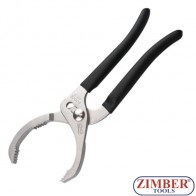 Oil filter pliers Ø 60 - 90mm (639250) - FORCE