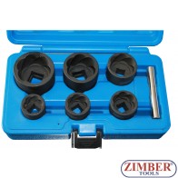 Екстрактори - 6 части - ZIMBER
