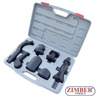 К-т автотенекеджийски пети, ZR-36DS07 - ZIMBER PROFESSIONAL