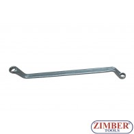 КЛЮЧ ЛУЛА -  6 х 7 mm HM - MULLNER - 1бр.