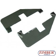 Фиксатори за зацепване на двигатели - Ford  4.6L 2V, 5.4L and 6.8L V-8.ZR-36CPT01 -ZIMBER TOOLS.
