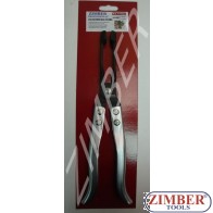 Клещи за гумички на клапани - ZIMBER