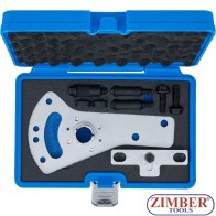 ПОД НАЕМ К-т за зацепване на Ford 1.5L 3 Cylinder EcoBoost Petrol Engines ZB-74577-N BGS technic -40.00ЛВ-