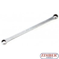 Ключ звезда дълъг XXL - 12x14-mm - 7601214 - FORCE PROFESSIONAL.