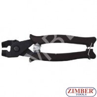 Клещи за скоби на водни съединения-ZIMBER