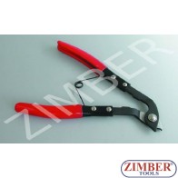 Bent Type CV Boot Hose Clamp Cutter (ZR-36BCVBHCC) - ZIMBER TOOLS