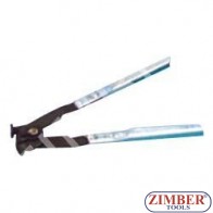 Клещи за скоби на карета на полуоски-ZIMBER