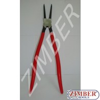 Snap ring pliers Internal straight tip (close) 18" (9420673)