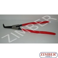 Snap ring pliers External 90° bent tip (open) 18"  (9420665)
