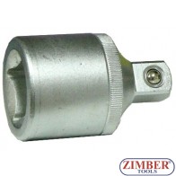 Адаптор 3/4" F X1/2" M  - 80964 FORCE