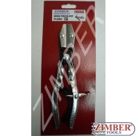 Клещи трета ръка 8" пристягащи - ZIMBER