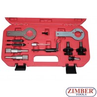 К-т за зацепване на двигатели Fiat,Alfa Romeo, Lancia, Opel, Suzuki, Saab 1.3, 1.9. 2.4 D, DT, CDTI, ZK-882