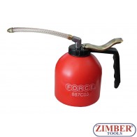 Масльонка с гъвкав накрайник 500ml - 887C03 - FORCE