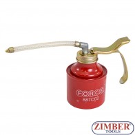 Масльонка с гъвкав накрайник 350 ml - 887C02 - FORCE