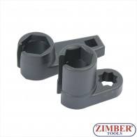 К-т вложки за датчици 2части  22mm - 7/8" - ZK-354