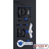 ПОД НАЕМ К-т за зацепване на двигатели ALFA ROMEO / LANCIA 1.75 TBi ZB-6774-N BGS technic -50.00ЛВ- 