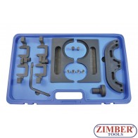 ПОД НАЕМ К-т за зацепване  на разпределителен вал за BMW E60 M5 / E63 M6 / S85 V10 5.0L -ZR-36ETTSB57 - ZIMBER TOOLS. -100.00ЛВ-