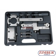 ПОД НАЕМ К-т за зацепване на Ford 2.5 / Volvo 1.6 - 2.5 & 2.4D - ZR-36ETTS310 - ZIMBER TOOLS -50.00ЛВ-