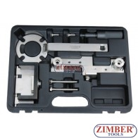 ПОД НАЕМ К-т за зацепване на Ford 2.5 / Volvo 1.6 - 2.5 & 2.4D - ZR-36ETTS310 - ZIMBER TOOLS -25.00€-