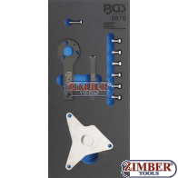 ПОД НАЕМ Комплект за зацепване на двигатели Alfa Romeo, Lancia, Chrysler, Jeep, Fiat 1.4L MultiAir - 9876 BGS- technic. -30.00ЛВ-