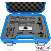 ПОД НАЕМ K-т за зацепване на двигатели Lange Rover, Range Rover 4.4 Diesel V8 448DT - ZR-7676-N -60.00ЛВ-