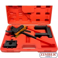 ПОД НАЕМ Инструмент за демонтаж и монтаж на торсионна пружина на междинния лост MINI, BMW B38 / B48 - ZB-6036-N -50.00ЛВ-