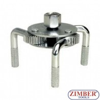 Скоба за маслен филтър паяк, ZT-04566A SMANN TOOLS