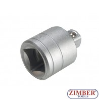 Адаптор 3/8“(F) x 1/4“(M) - ZIMBER