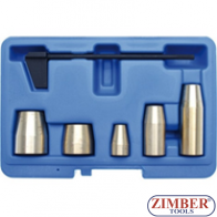 Комплект монтажни втулки за помпа-дюза VAG, OEM T10210  - ZT-04A3109- SMANN TOOLS.