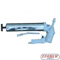 Пневматичен такаламит 500мл. ZR-11AGG2 - ZIMBER TOOLS