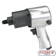 Гайковерт пневматичен 1/2" 542 NM, ZR-11AIWTH12 - ZIMBER-PROFESSIONAL