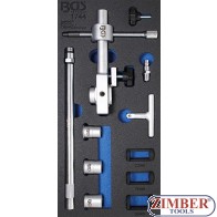 Комплект за клапани на двигатели 15 части - 1744 - BGS technic.