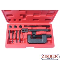 К-т за занитване и разглабяне на вериги,  ZT-04786 - SMANN PROFESSIONAL