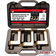 Скоби за шарнири  23- mm - 28 - 34 mm | к-т 3бр. (6249) - BGS - Kraftmann