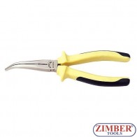 Клещи дългоусти 200 mm (8") - 610B200B - Force.