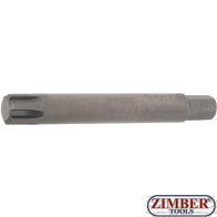 Накрайник RIBE M13, 100mm 3/8"  (4779) - BGS technic PROFESSIONAL