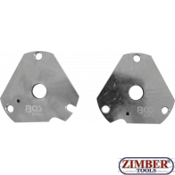 К-т за зацепване на двигатели Fiat, Alfa, Lancia 1,6L 12V / 16V DOHC, 2 бр. (8159-6) - BGS PROFESSIONAL