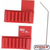 К-т за зацепване на двигатели Opel 1.6l (8721) - BGS PROFESSIONAL