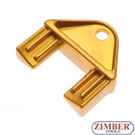 Инструмент за зацепване на двигатели Opel / Vauxhall OEM KM 853 - 8151-3 - Bgs technic.