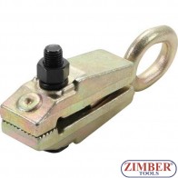 Автотенекеджийска скоба max. 5 t - 2905 - Bgs technic. 