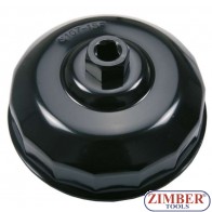 Чашка за маслен филтър Ø 135 mm 18-стенен за MAN, TGA - ZR-36OFWCT13518- ZIMBER-PROFESSIONAL