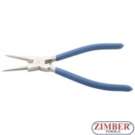 Зегер клещи прави затварящи 250 mm -652-2 - BGS technic. 