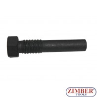Фиксатор за коляновият вал на -  M14 x p1.5, VW, AUDI - FSI, ZR-36CLP03 - ZIMBER TOOLS.