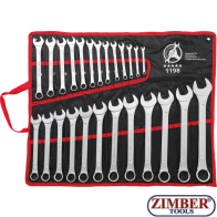 Комплект звездогаечни ключове от 6-mm- 32 -mm, 25 части (1198) - BGS technic
