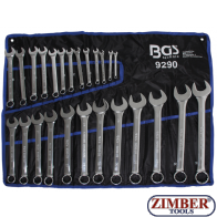 К-т звездогаечни ключове  6-mm - 32 mm 25 части (9290) - BGS PROFESSIONAL