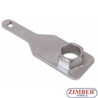 Фиксатор за шайба на колянов вал Honda Accura 45mm - ZR-36CPHT45 - ZIMBER TOOLS.