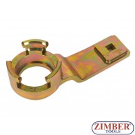 Фиксатор за колянов вал FORD 1.8,2.0, 2.3-16V- DURATEC - ZR-36ETTS120A - ZIMBER PROFESSIONAL